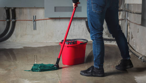 Water damage restoration experts in Nahunta, GA